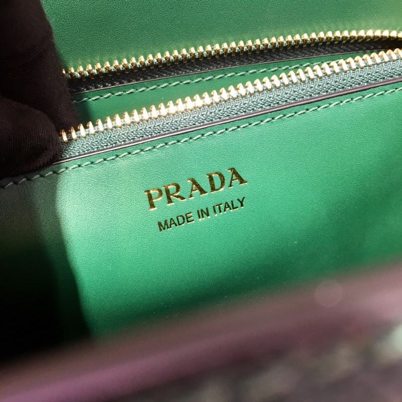 Prada Top Handle Bags